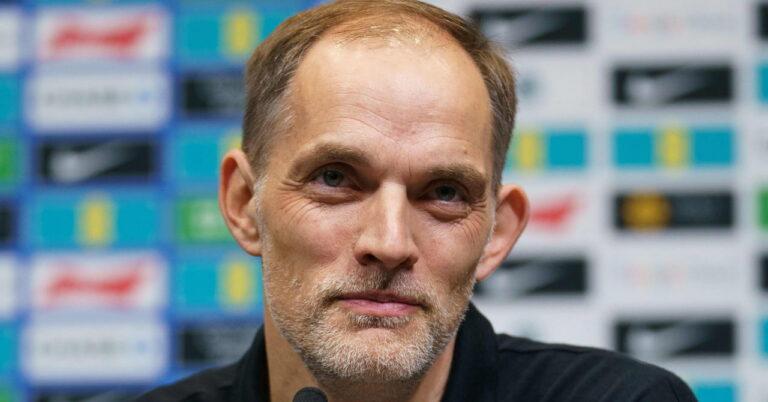 Tuchel pide a Inglaterra cerrar el Mundial con una victoria ante Francia