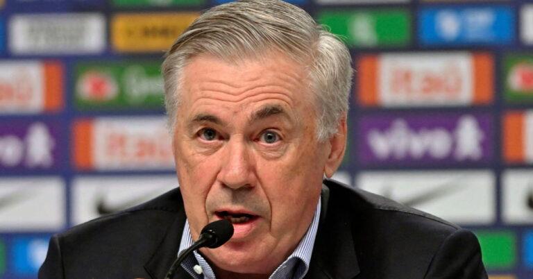 ¡Ancelotti se NIEGA a entrar en juegos mentales antes del enfrentamiento de Brasil contra Japón por el Mundial!