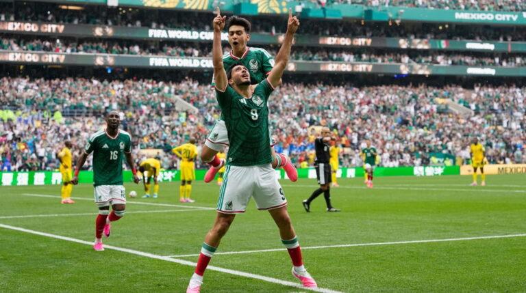 México 2-0 Sudáfrica: Informe, resultado y goles en la apertura del Mundial