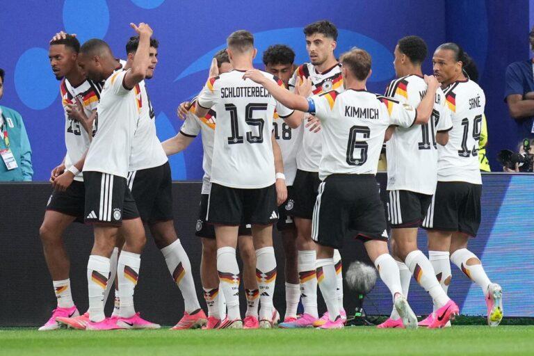 Ecuador vs Alemania: Alineaciones confirmadas para el partido de la fase de grupos del Mundial 2026