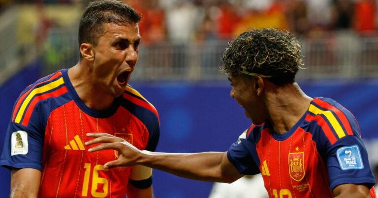 Yamal advierte a Francia: 'Teman a España' en la semifinal