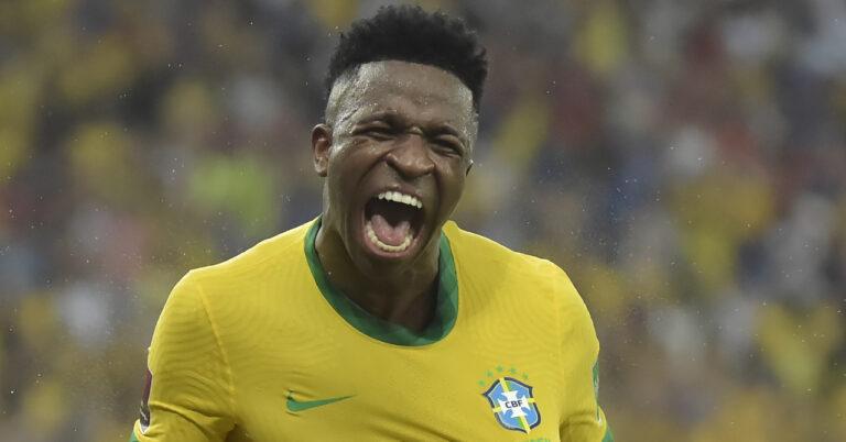 Real Madrid podría vender a Vinicius Junior si no acepta renovar