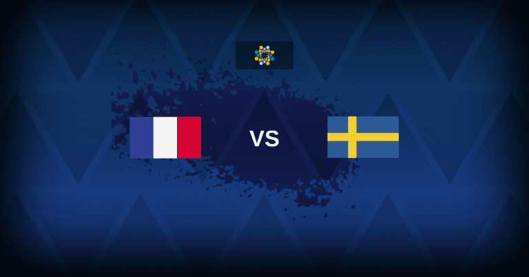 ¡Francia vs Suecia! Alineaciones, datos y dónde ver el Mundial