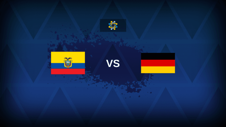 Ecuador vs Alemania: un partido que puede hacer historia