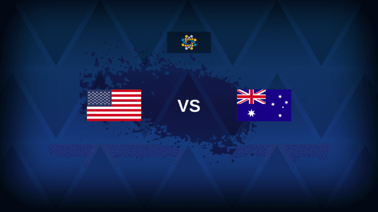 USA v Australia: World Cup 2026 line-ups, stats and preview, TV channel, live online stream and prediction
