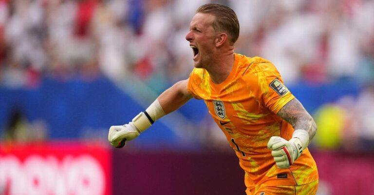Pickford: Inglaterra no se enfocará solo en Messi