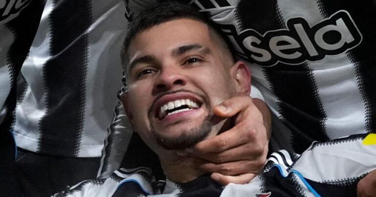 Wilson admite que la salida de Guimaraes no estaba en los planes de Newcastle