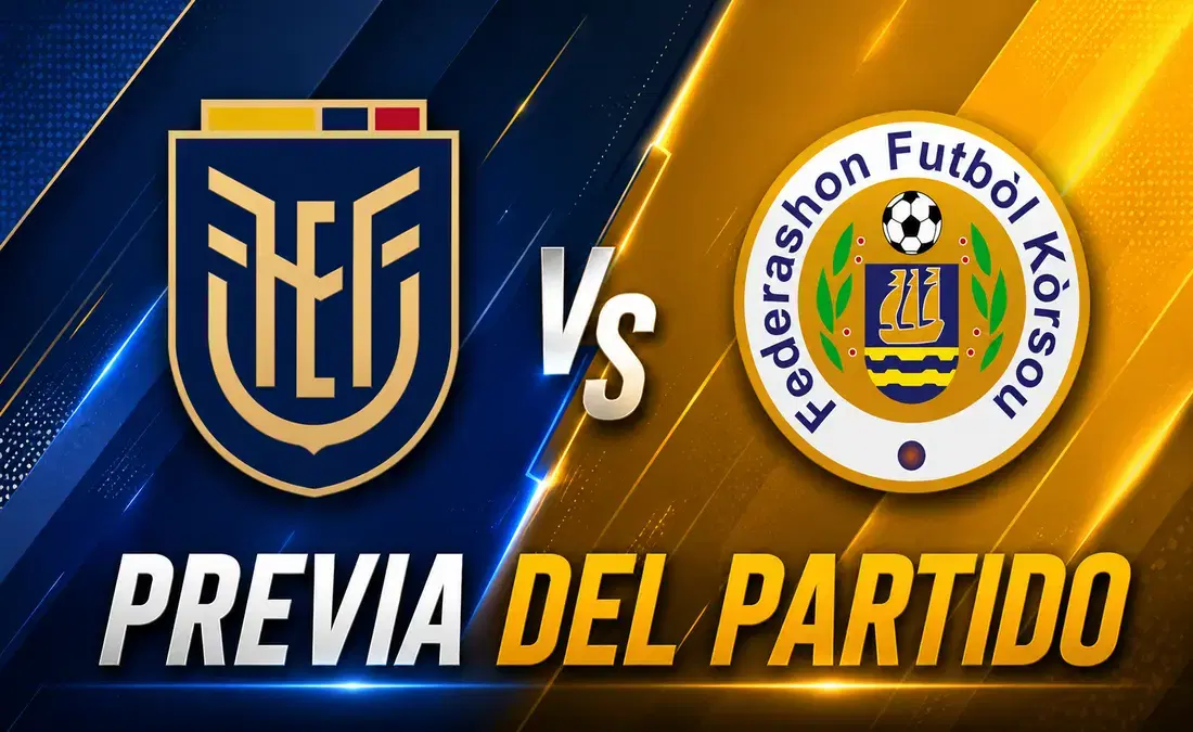 Ecuador vs Curazao: dónde ver, posibles alineaciones y horario por el Mundial 2026