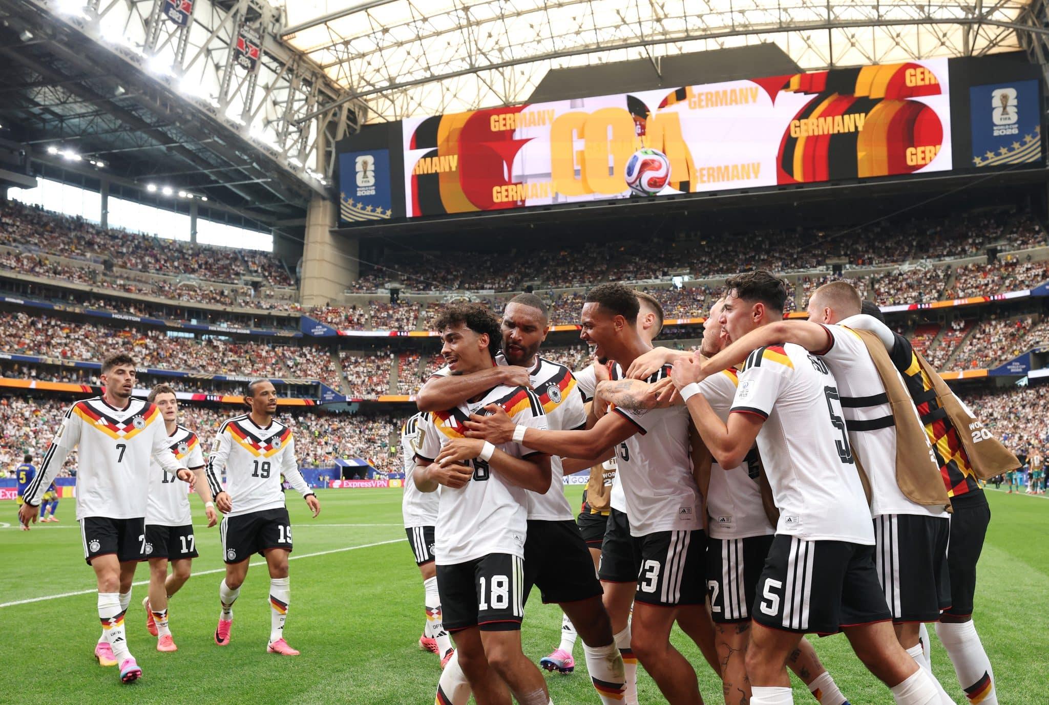 Alemania está en OCTAVOS DE FINAL y LA TRI necesita un MILAGRO en el Mundial 2026