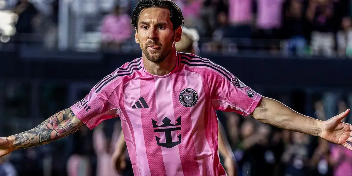 ¡SE PASARON DE LA RAYA! La MLS en la polémica por una pancarta de Los Angeles FC contra Messi