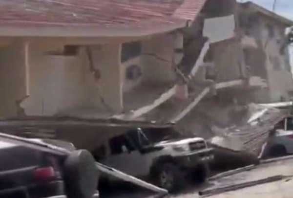 Sismo en Panamá no afecta a ecuatorianos