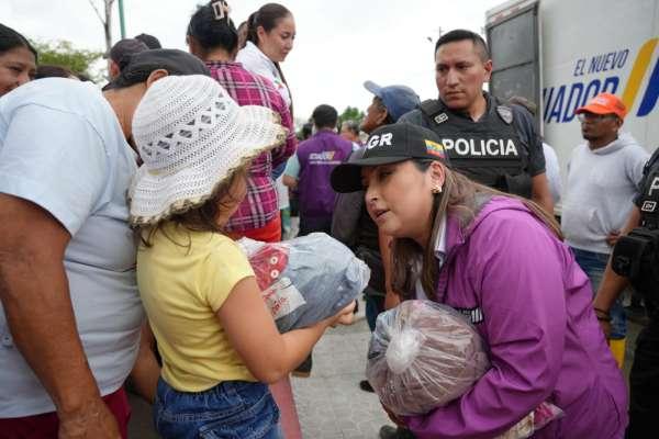 Gestión de Riesgos: más de $650 millones para enfrentar El Niño
