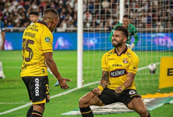 Liga de Quito y Barcelona SC confirman alineaciones para duelo clave del hexagonal