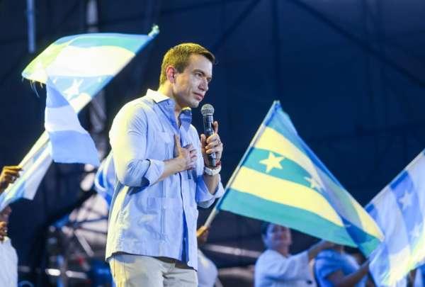 Daniel Noboa destina USD 1.000 millones para Guayaquil