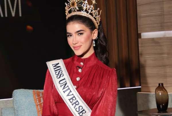 Dalia Bucaram, Miss Universe Ecuador: 'Me llena de orgullo'