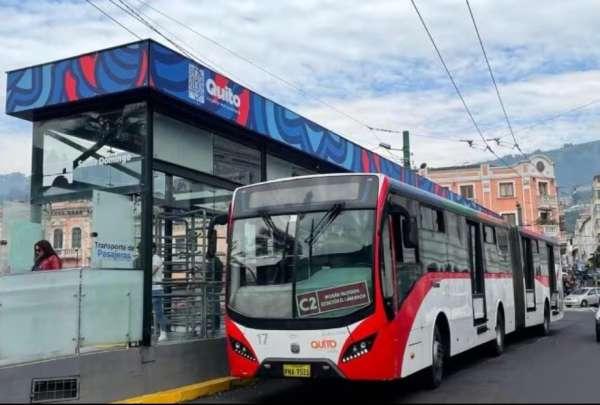 Denuncias sacuden a la Empresa de Pasajeros de Quito