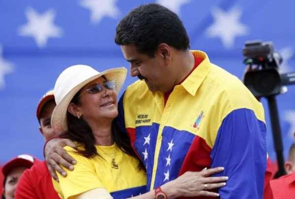 Nicolás Maduro y Cilia Flores enfrentan cargos por tortura en EE.UU.