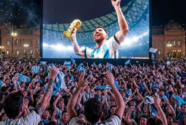 Lionel Messi: repertorio musical para su despedida