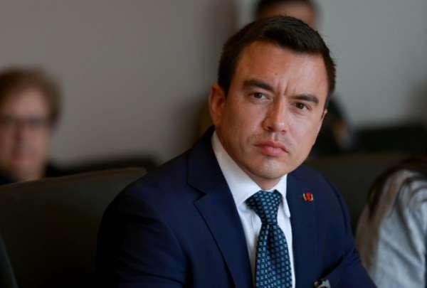 Noboa anuncia toques de queda en la Costa del 1 al 10 de noviembre