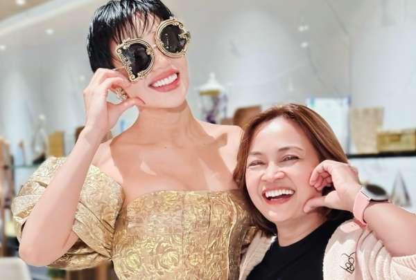 Shyare Andrade se despide de Tailandia tras su éxito en Miss Grand International