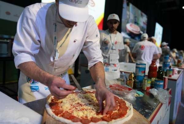 Campeonato Mundial de la Pizza 2026 en Buenos Aires