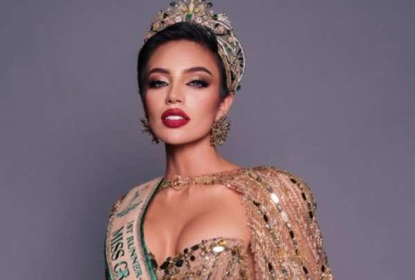 El regreso triunfal de Shyare Andrade a Ecuador