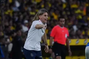 Beccacece destaca la valentía ecuatoriana tras el empate frente a Brasil en las Eliminatorias