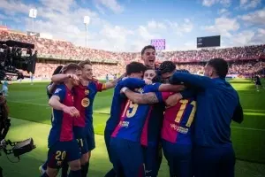 El Barcelona responde con un triunfo épico en El Clásico y acaricia la corona de LaLiga