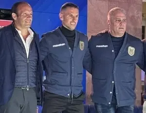 Francisco Egas aclara cómo se define la sede de La Tri: “La decisión es netamente deportiva”