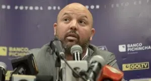 Miguel Ángel Loor alza la voz: LigaPro intensifica la lucha contra el amaño de partidos