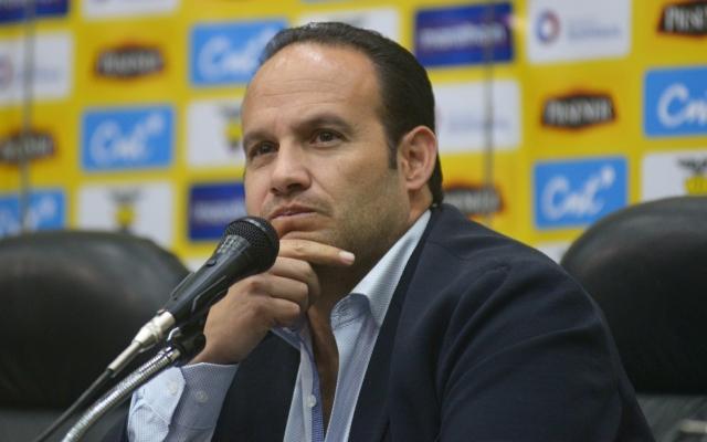 Francisco Egas desmiente a Miguel Ángel Loor y aclara situación del Guayaquil City FC