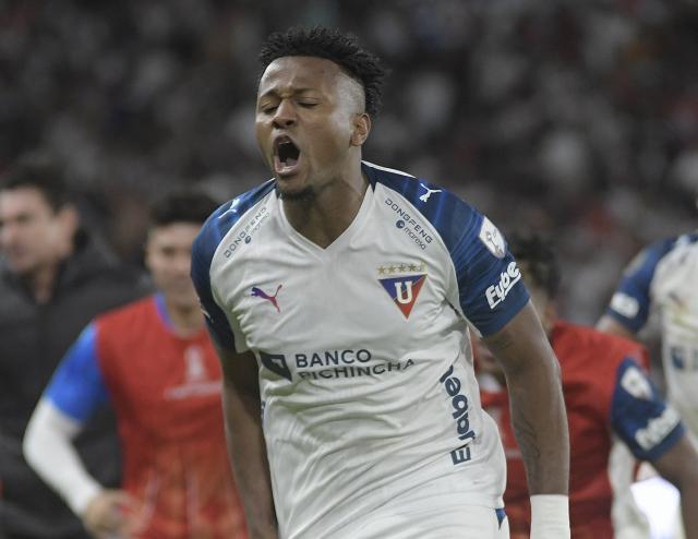 Liga de Quito cierra su paso por la Libertadores con grandes ingresos