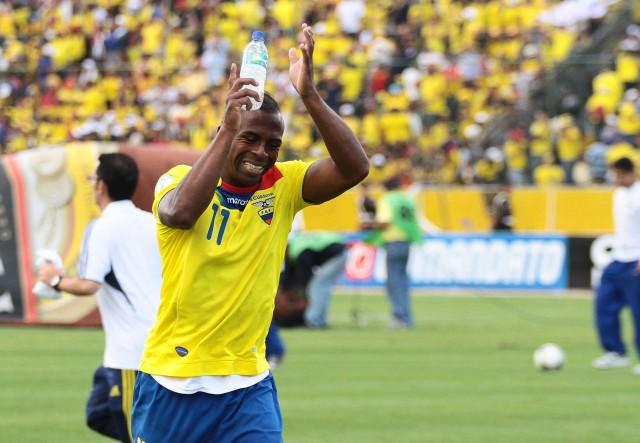 Valencia y Montero recuerdan a Chucho Benítez para el partido contra México