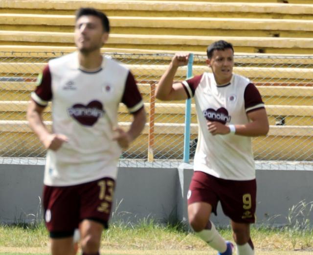 Vinotinto FC supera a 9 de Octubre y asciende a zona de promoción
