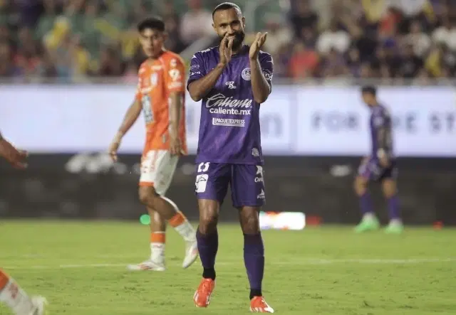 Jordan Sierra lidera el triunfo del Mazatlán en la Leagues Cup