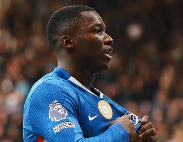 Caicedo se exige al máximo tras su golazo al Liverpool: “Quiero ser leyenda del Chelsea”