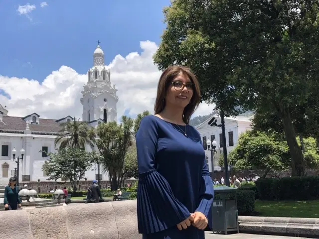 Liliana Yunda renuncia a la presidencia de El Nacional para facilitar intervención