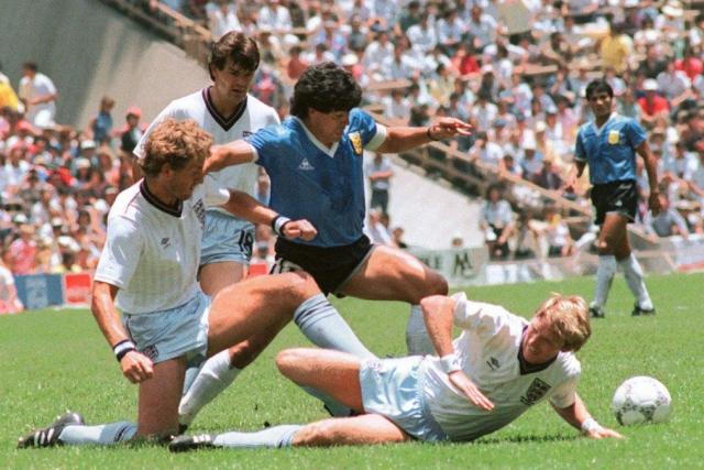 Argentina–Inglaterra: semifinal de alto riesgo