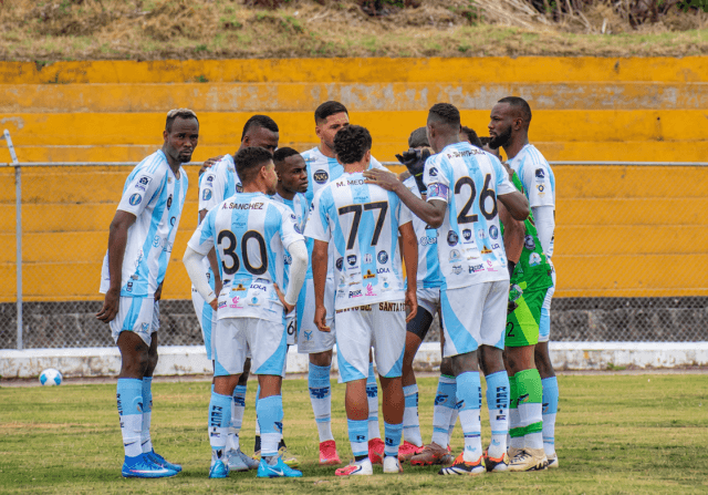 Ángel Mosquera denuncia abandono laboral en Club Santa Fe de la Serie B