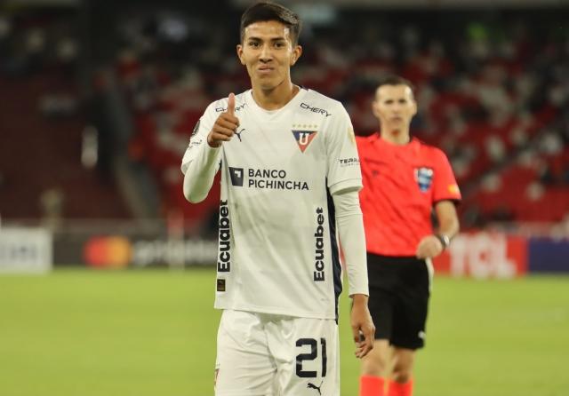 Sebastián González vuelve a LDU: acuerdo por 2 temporadas
