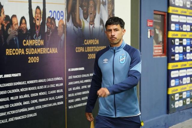 Revés para Universidad Católica y su reclamo de partido