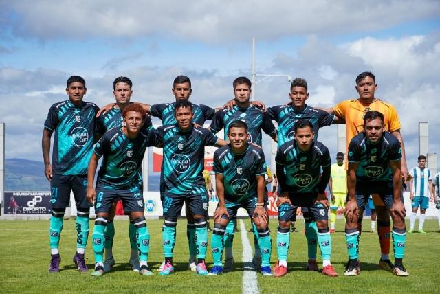 Cumbayá FC pierde 3-0 en mesa por no llegar a su partido en Serie B