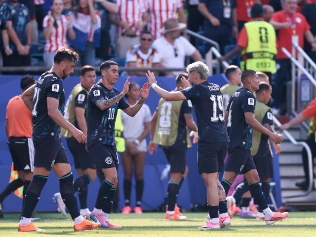 Paraguay elimina a Alemania en penales (Mundial 2026)