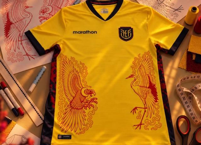 La Tri presenta camiseta especial para enfrentar a Japón