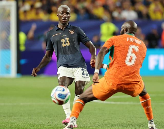 Moisés Caicedo toma el mando como capitán y habla al Ecuador tras el Mundial