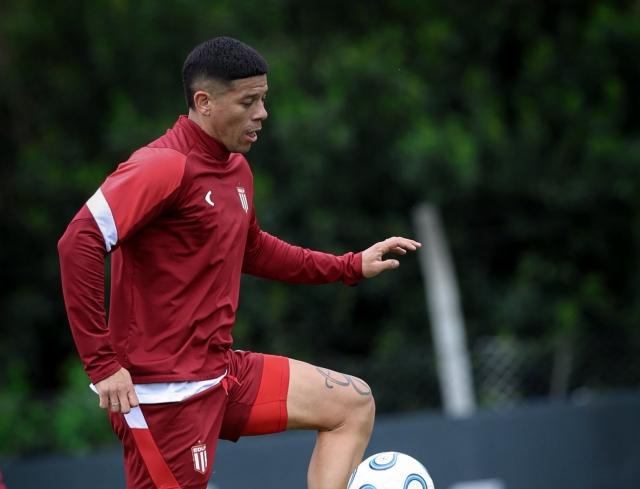 Estudiantes apela al TAS por la exclusión de Marcos Rojo en semifinales de Libertadores