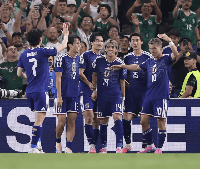 Japón con cinco bajas y nuevo llamado frente a La Tri en Mundial 2026