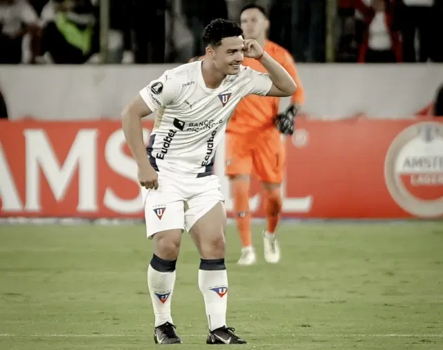 Definidos los horarios de LDU y IDV en torneos internacionales