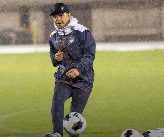 Marcelo Gallardo destaca avance de Ecuador tras empate con Japón
