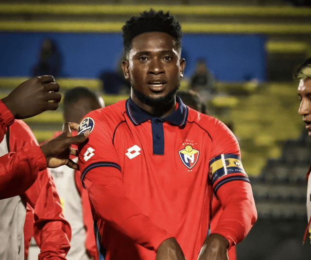 El Nacional goleó al 22 de Julio pero sigue en zona de riesgo en la Serie B